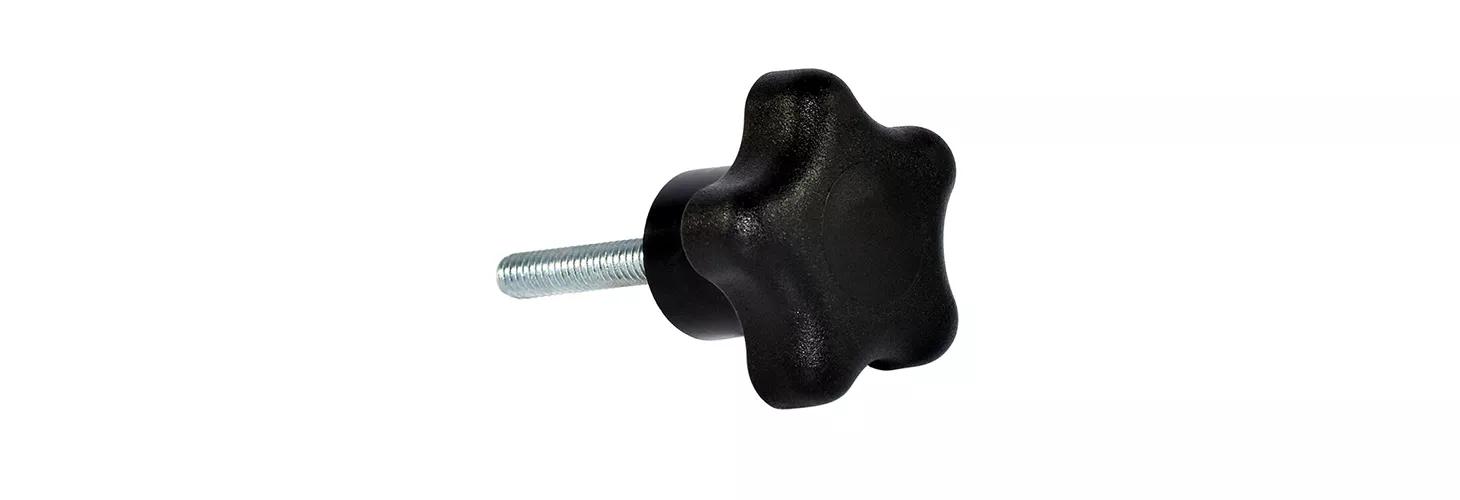 ​Clamping knobs – star