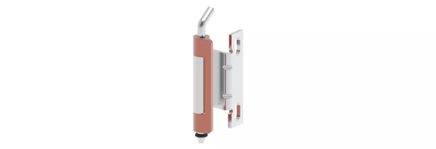 Screw-On Concealed Hinges