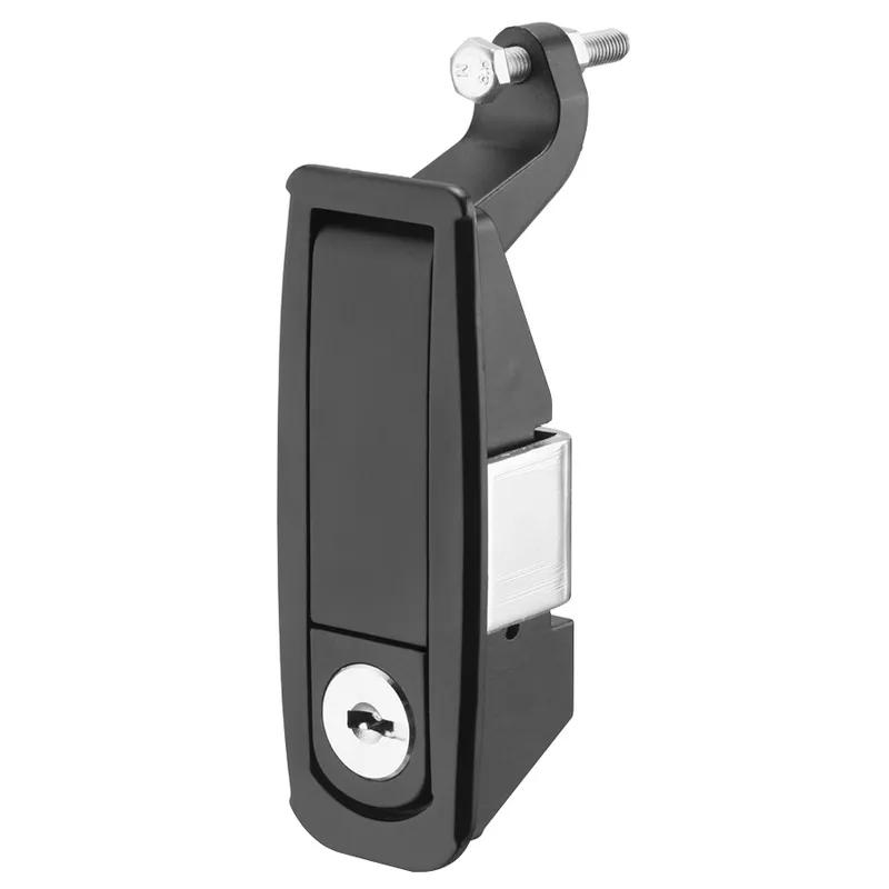 Flush Compression Lever Latches