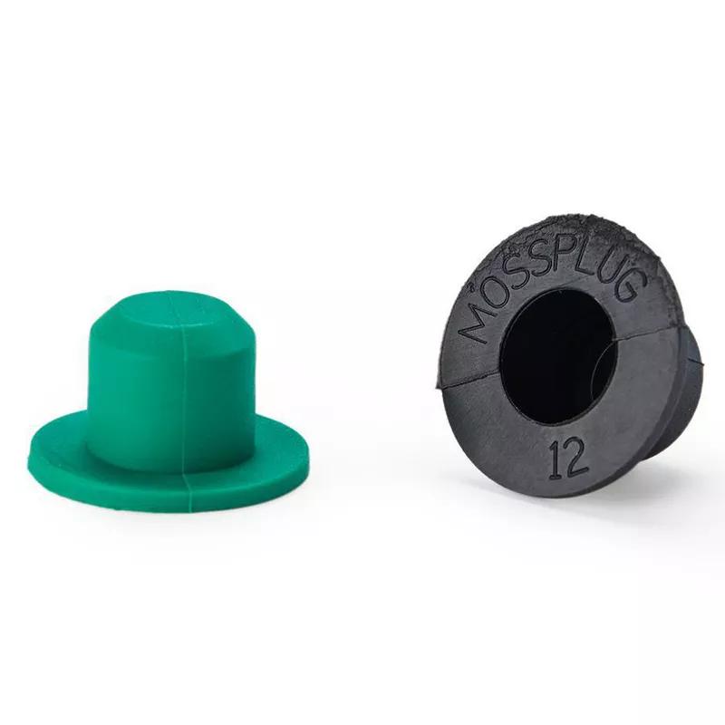 Moss on sale plastic plugs