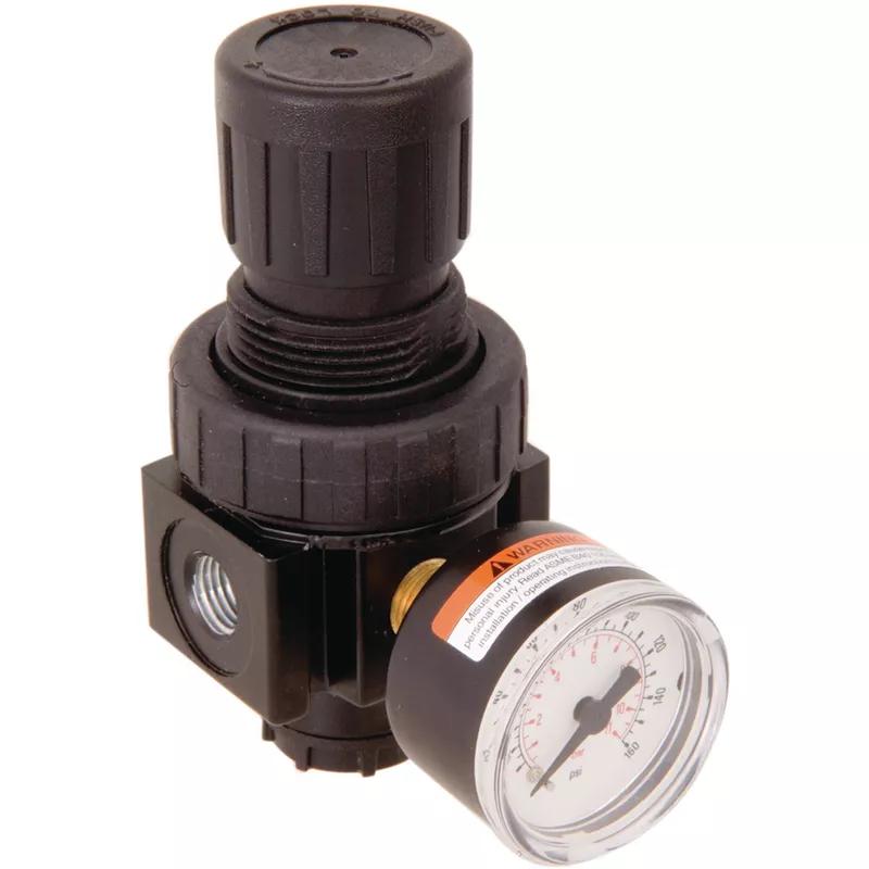 Compressed Air Regulators | Reid Supply