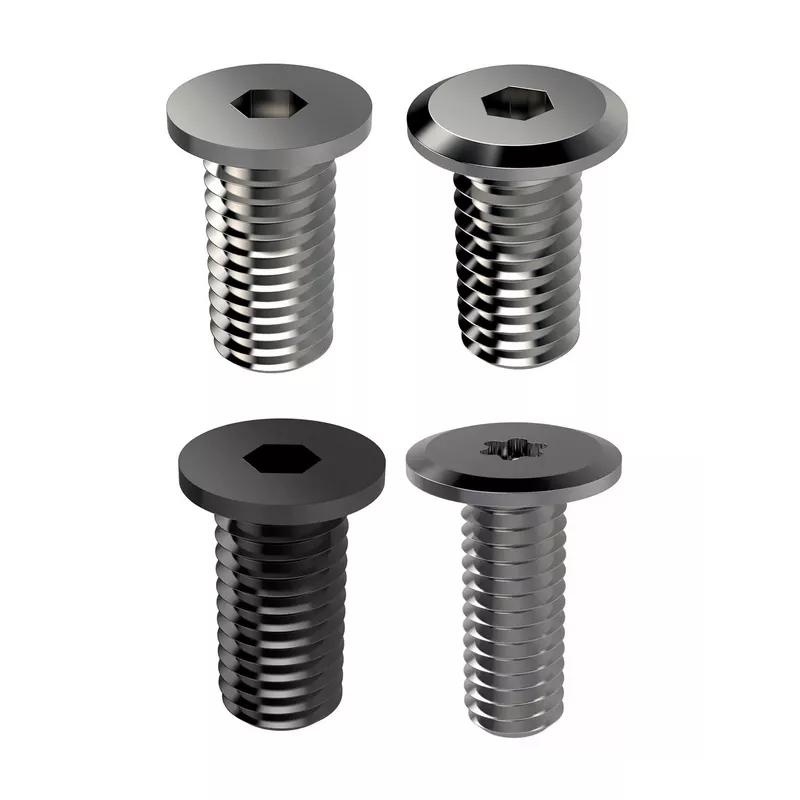 Cap Screws - Low Head