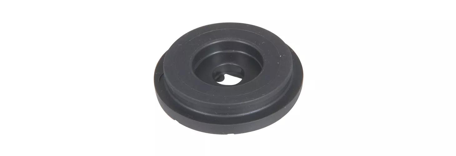 Non-slip rubber pads