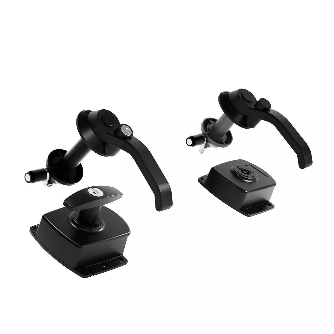 HVAC Locks & Latches