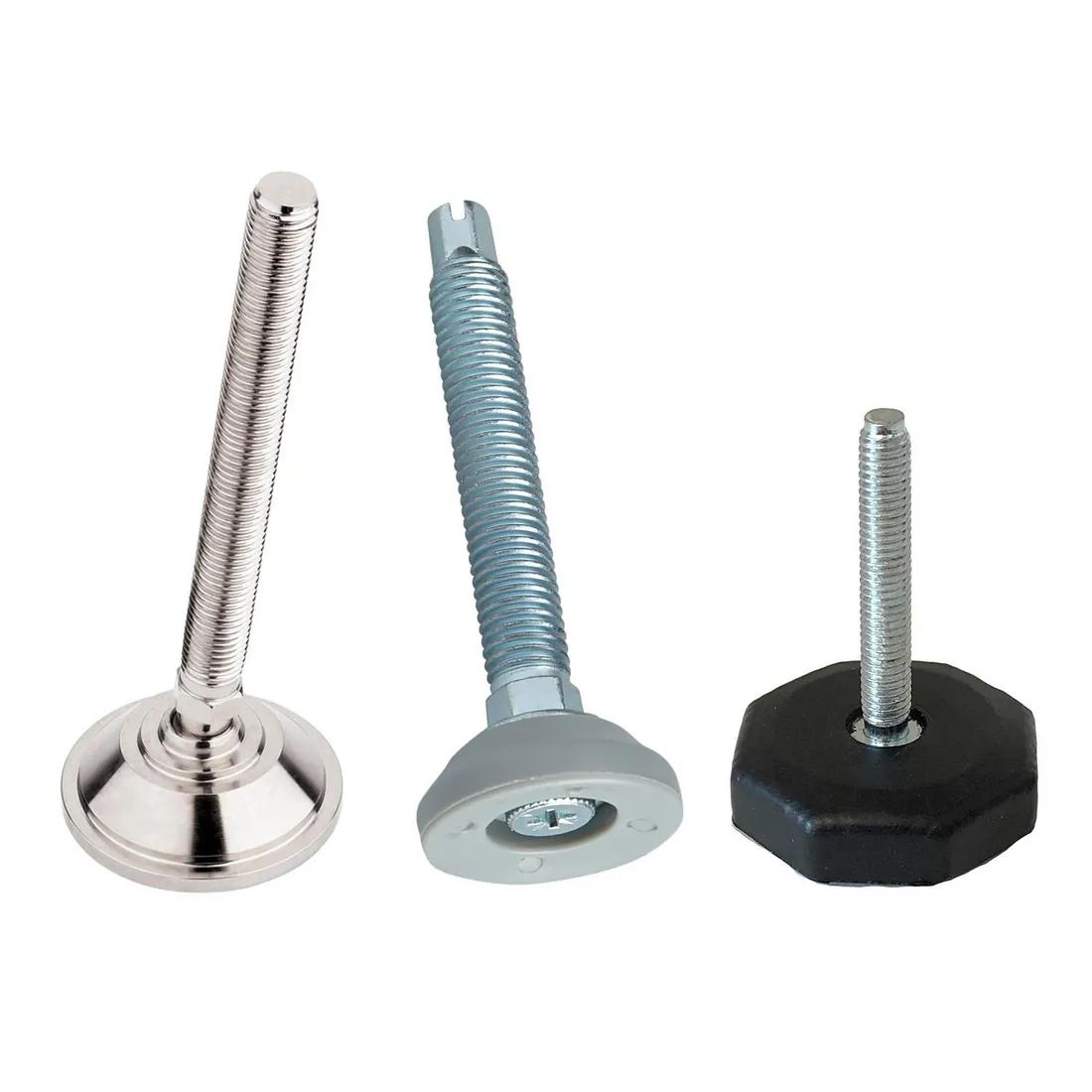 Adjustable Feet Articulating