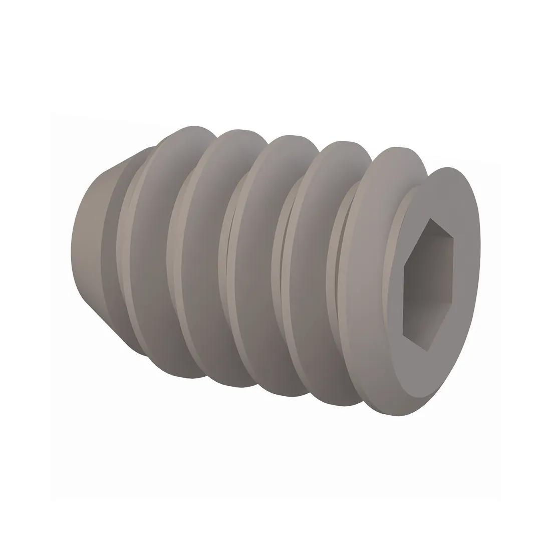 Buy Set Screw | 010440T015 | Essentra Components