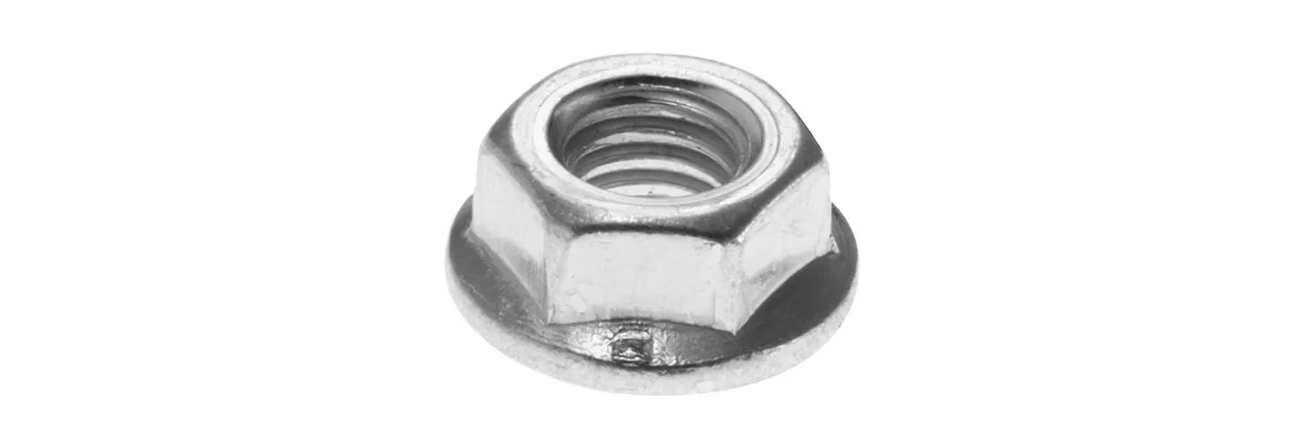 ​Lock and flange nuts
