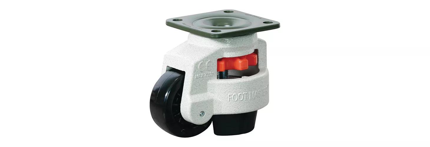 ​Multifunctional levelling castors