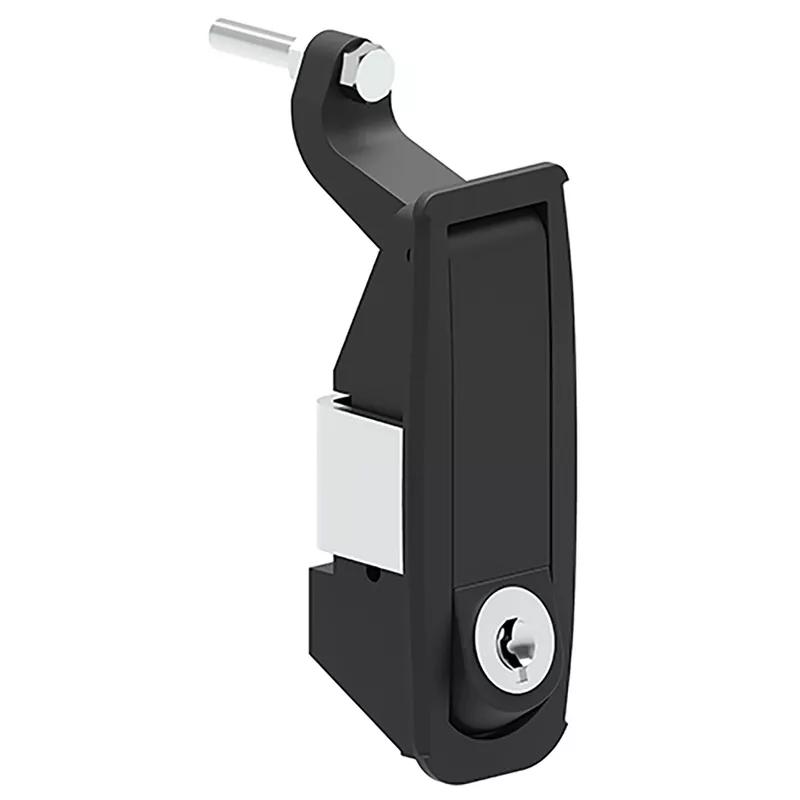 Offset Compression Lever Latches