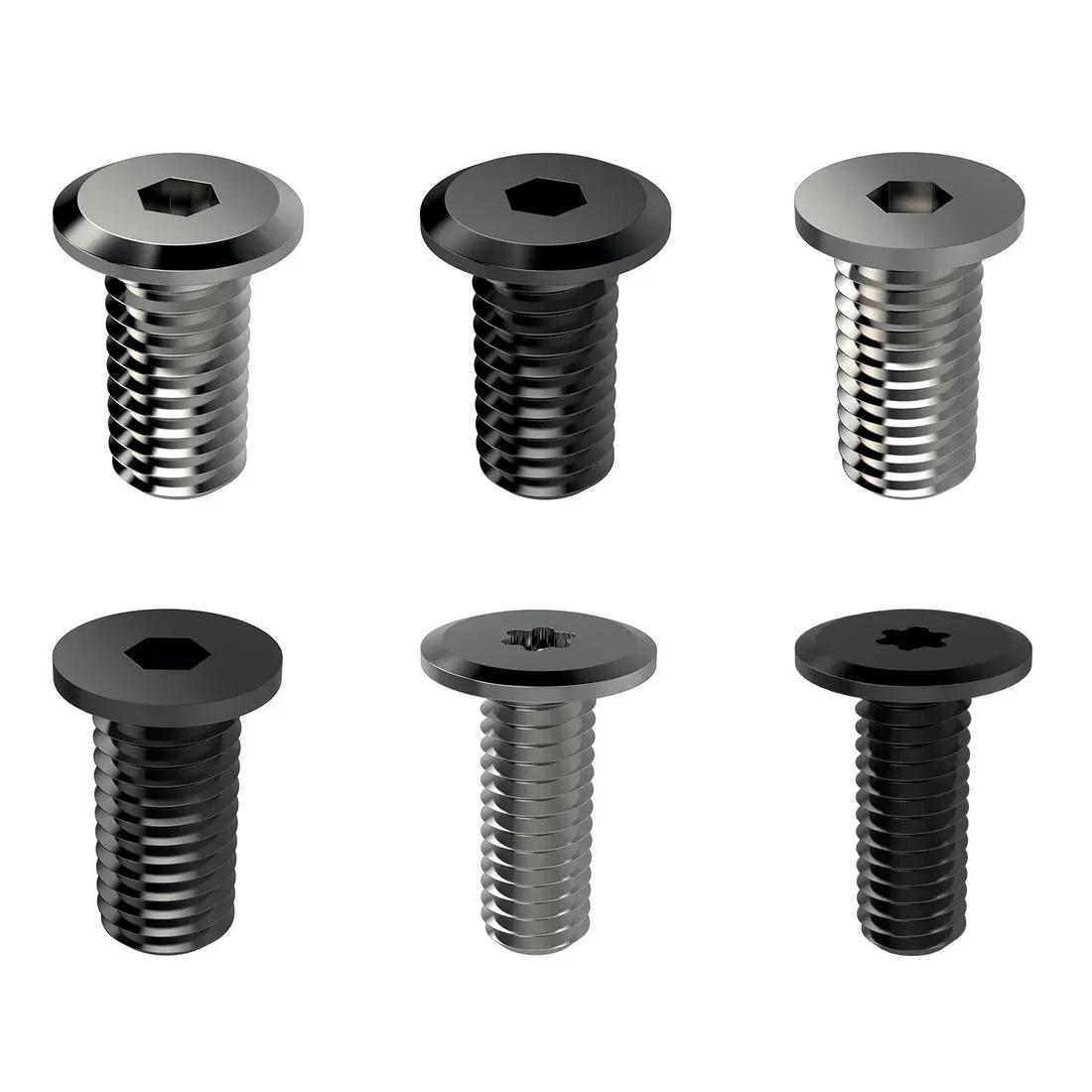 Cap Screws - Low Head