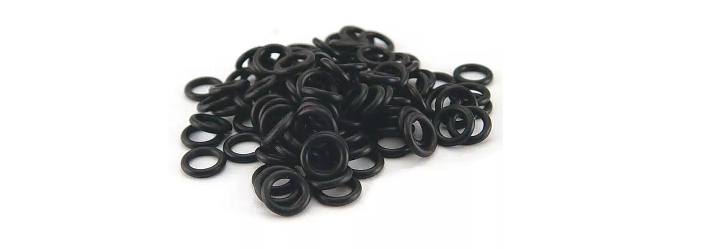 Ring seals - o-rings