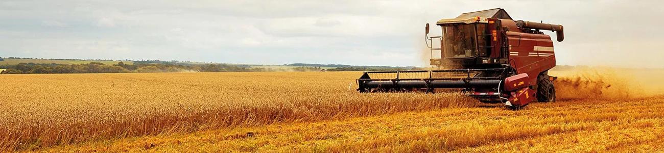 Agricultural vehicle