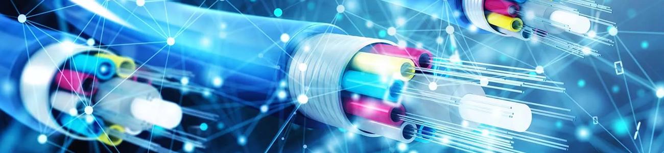 Fibre optics in 5G infrastructure