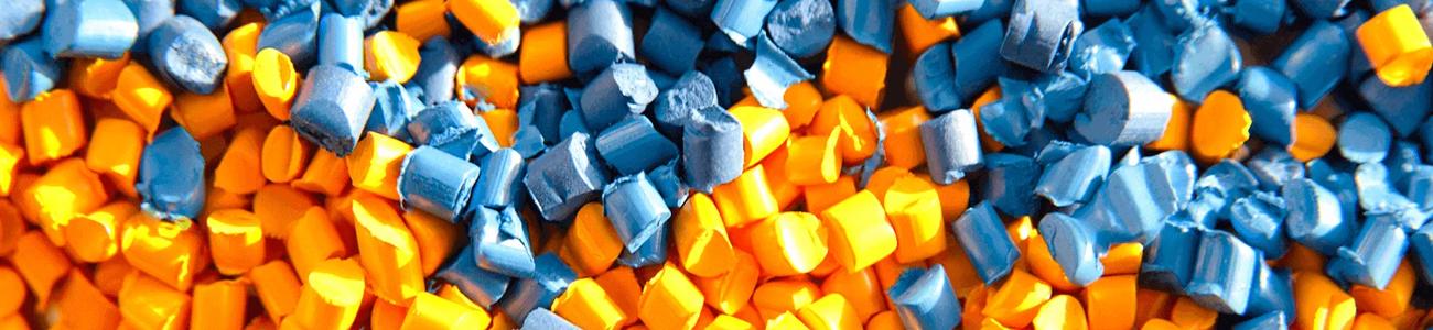 The difference between amorphous and semi-crystalline plastics