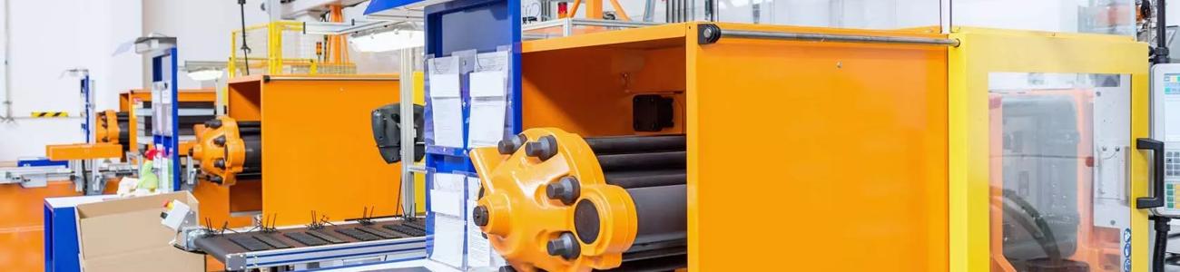 There's more to injection moulding than just one type of machine