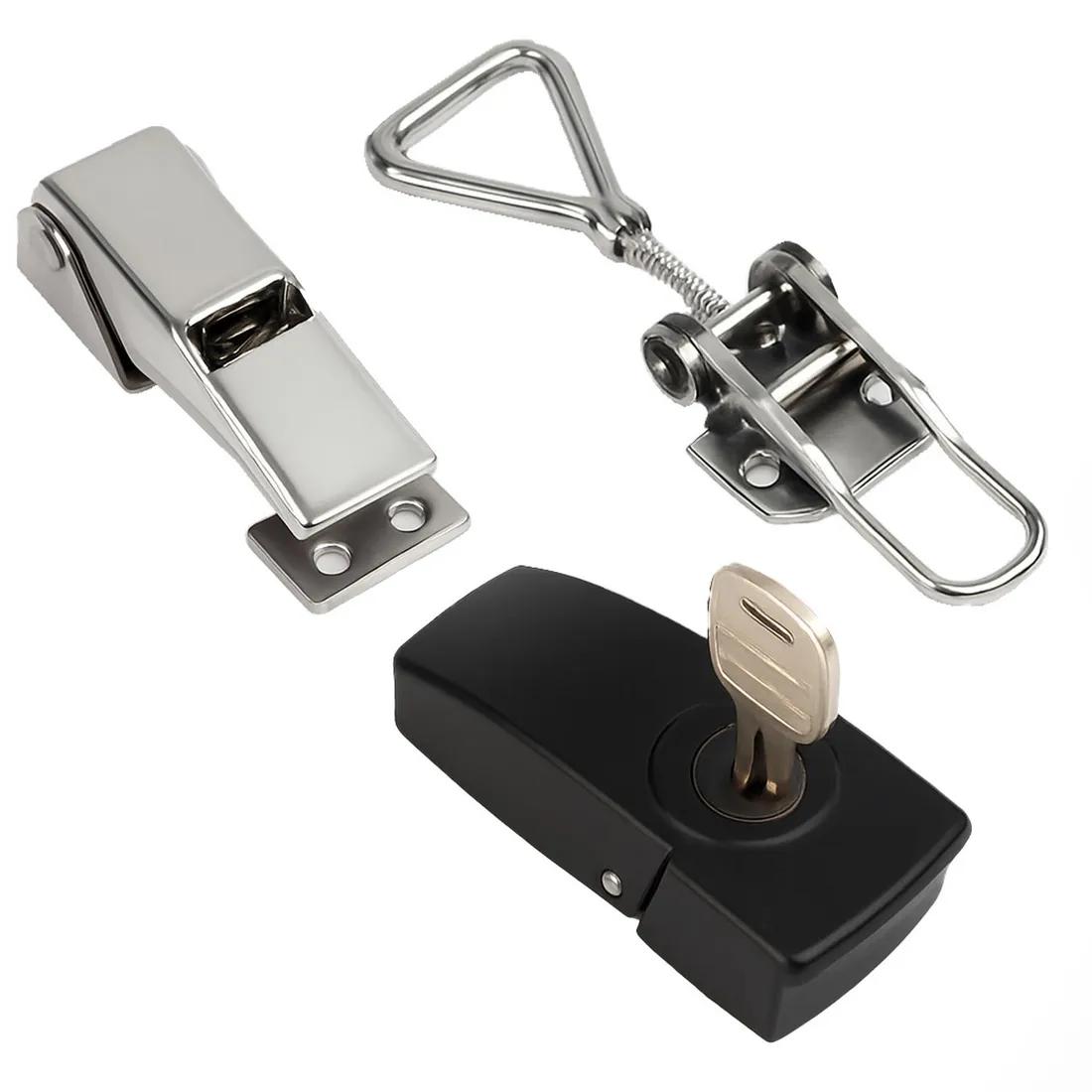 Draw Latches & Keepers