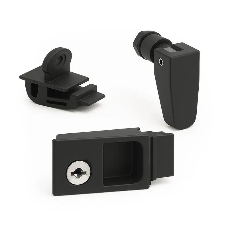 Slide & Swell Latches