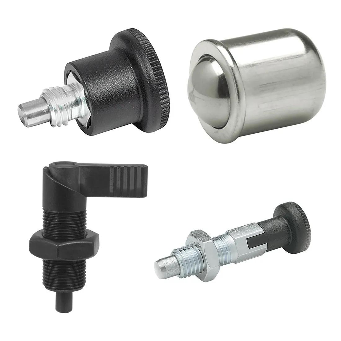 Indexing Plungers