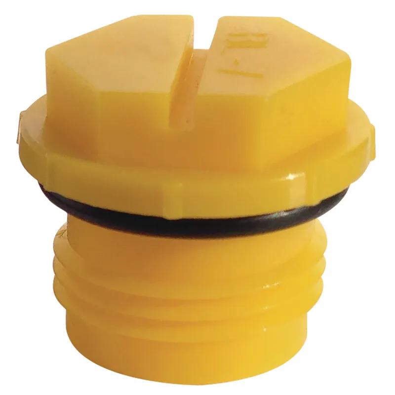 Buy Threaded ORing Plug BL8H Essentra Components US