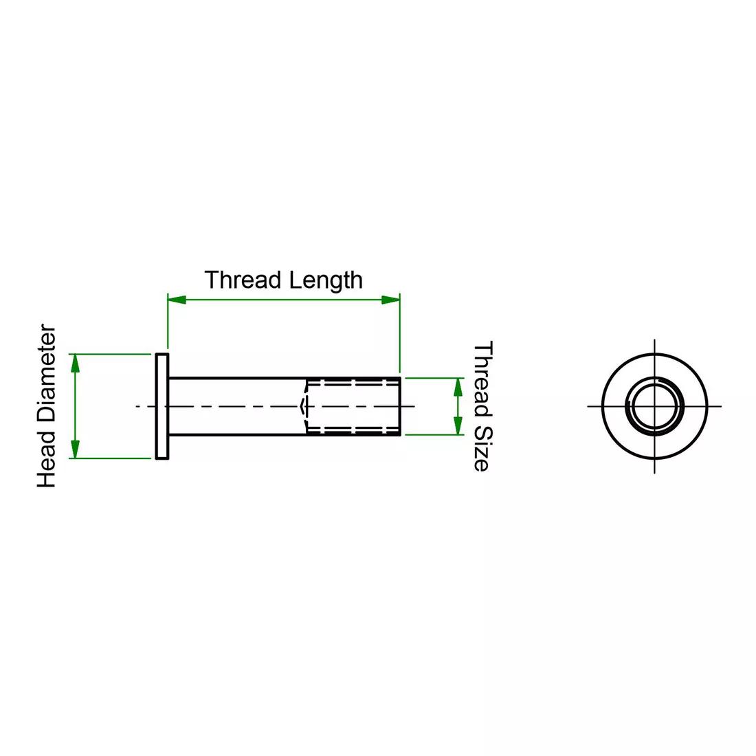 Metal Binding Screws Binding Screws Book Screw Binder Screws