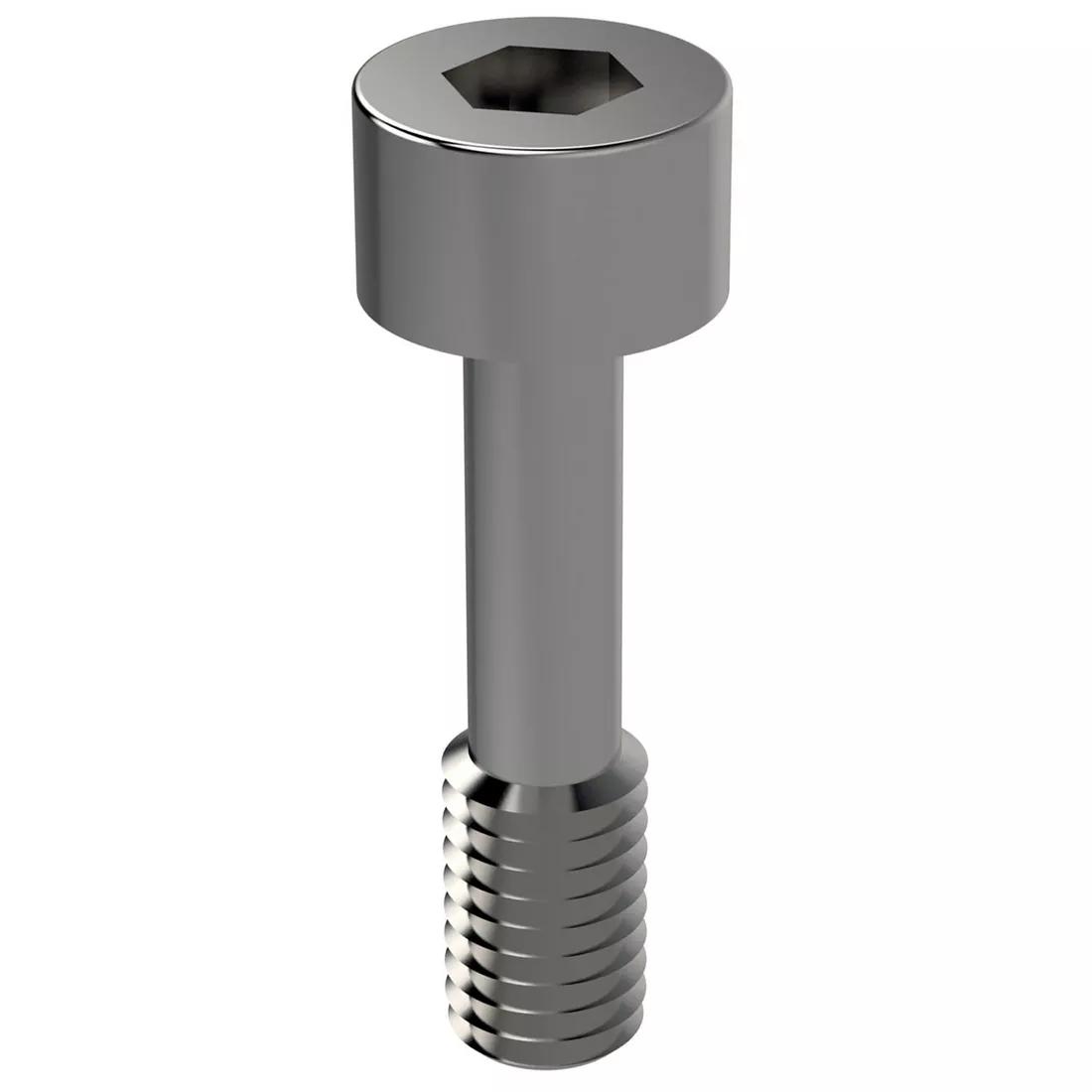 Captive Screws - Cap Head