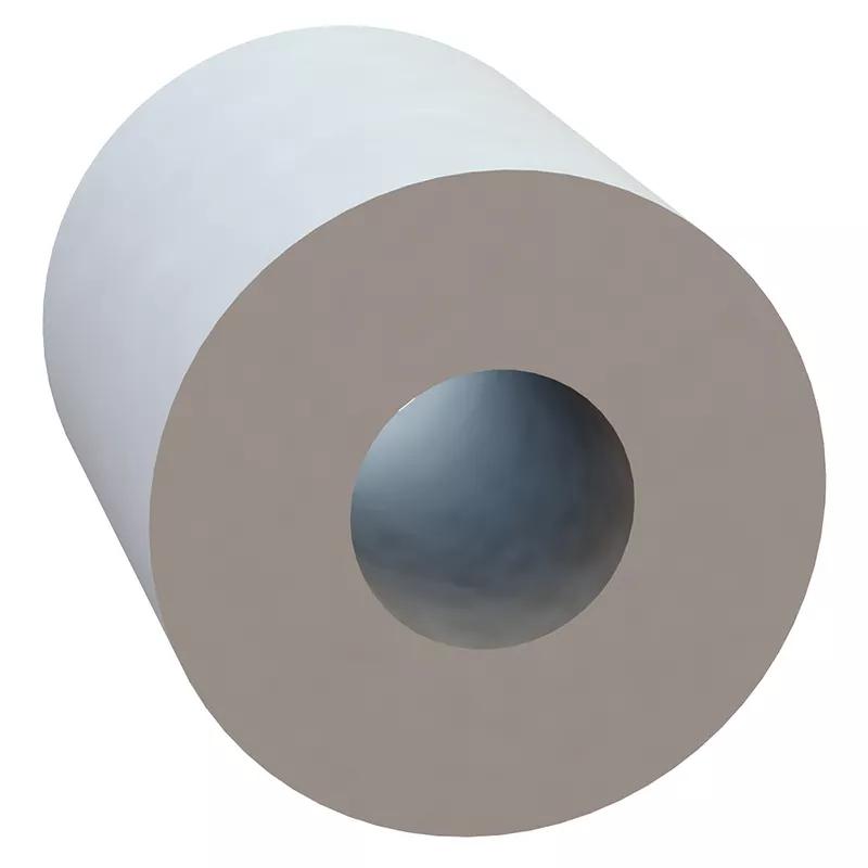 Plastic Non-Threaded Spacer