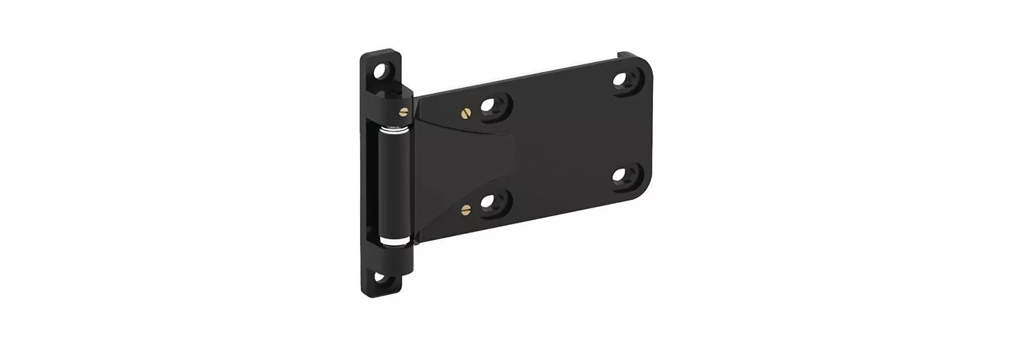 3D Adjustable Hinge