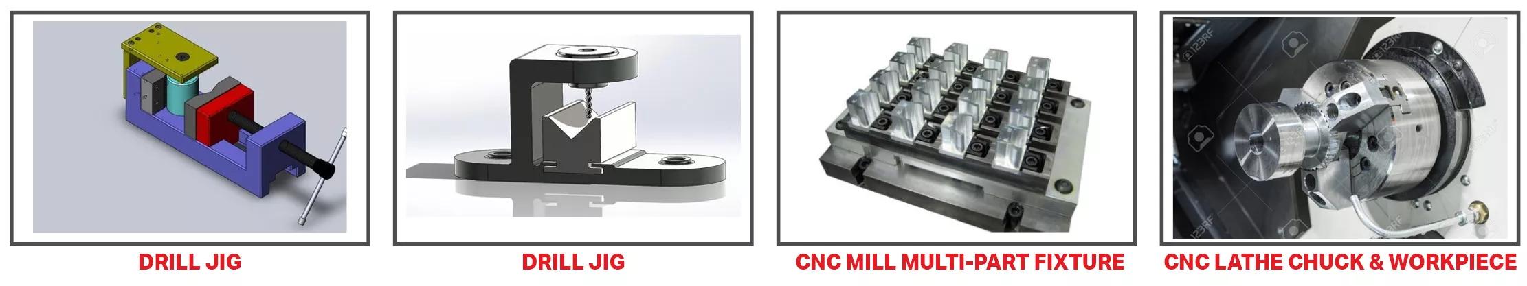 Jig Fixture Examples