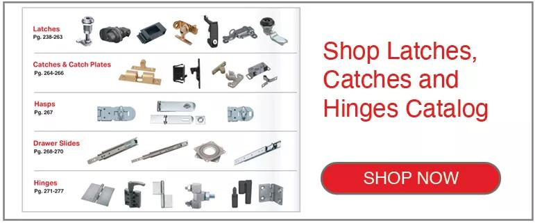 Shop Latches, Catches & Hinges