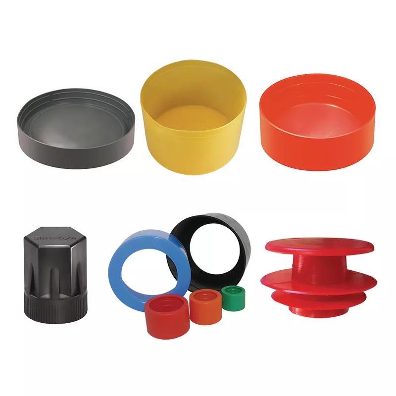 Plastic Pipe End Caps