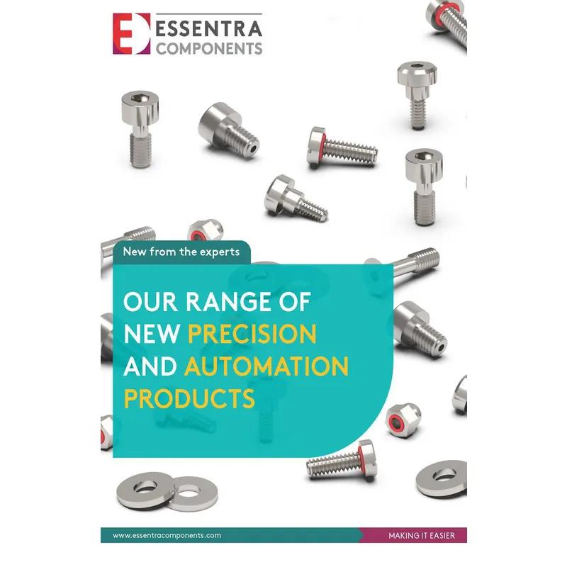 Catalogues | Essentra Components UK