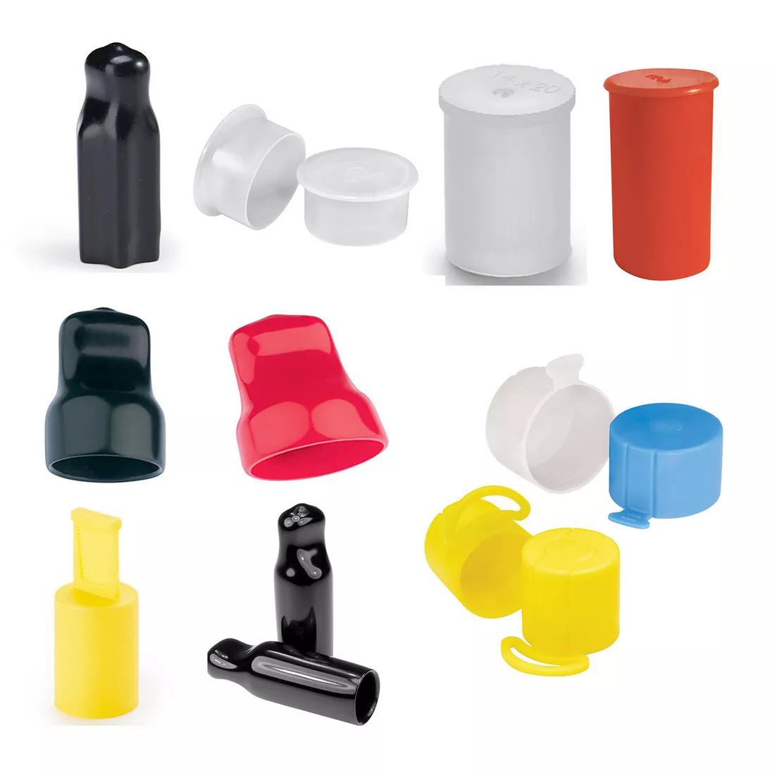 Quick Removal Caps