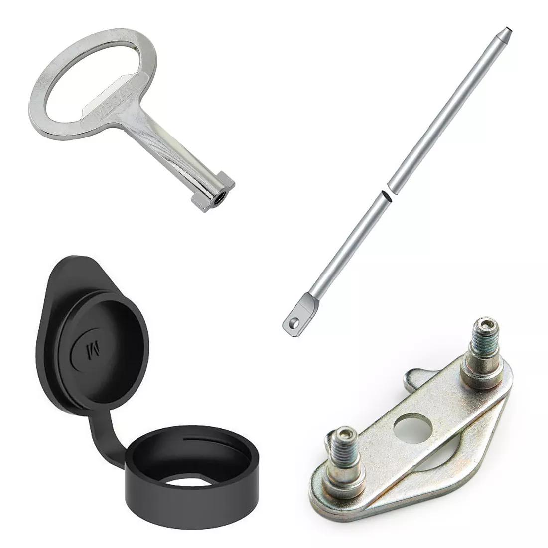 Lock & Latch Accessories