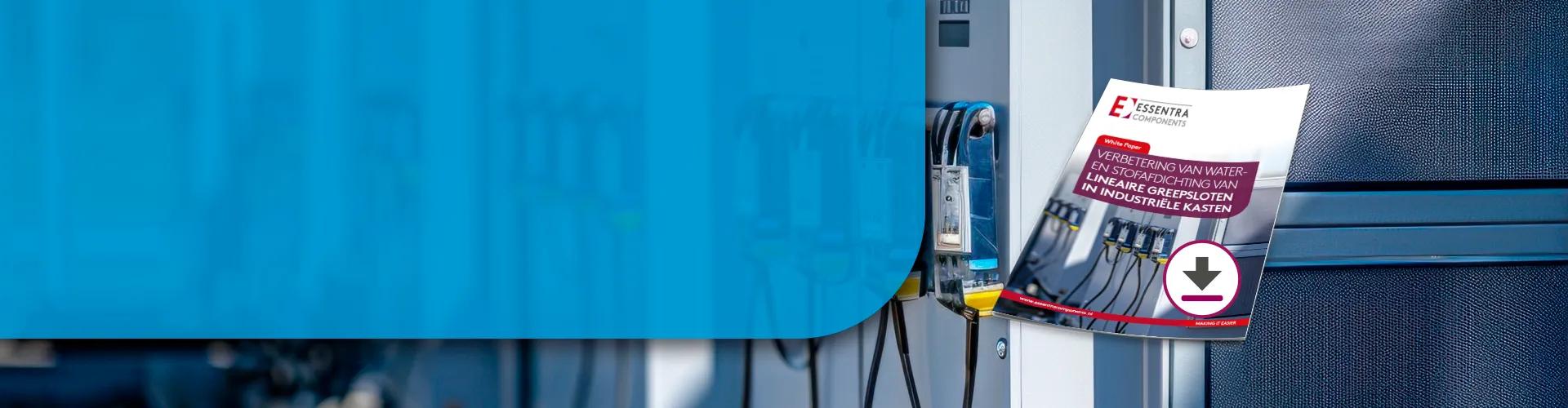 Améliorer l'étanchéité des serrures à poignée linéaire