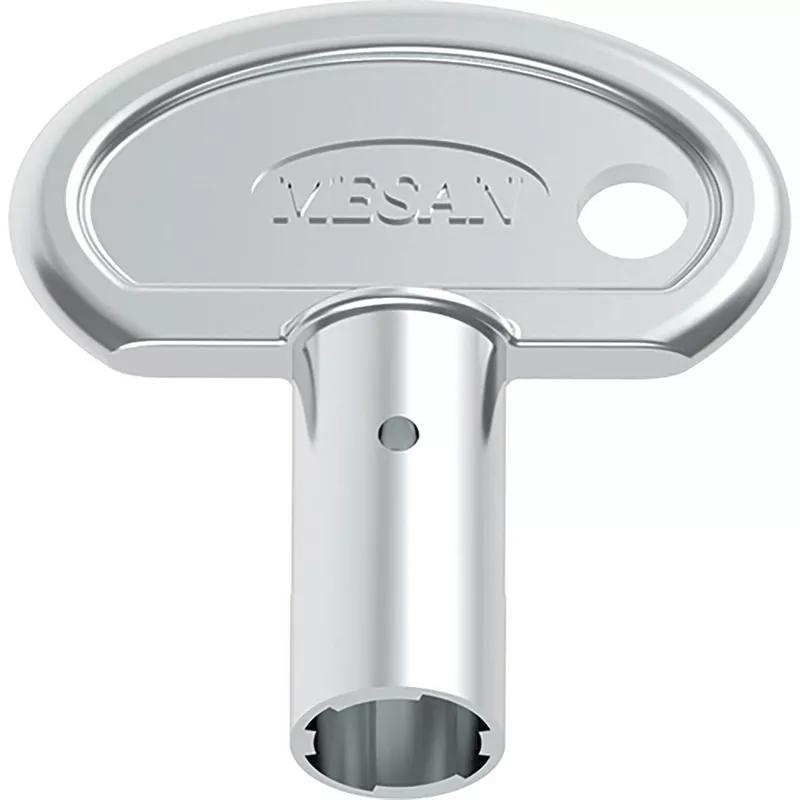Latch And Lock Keys