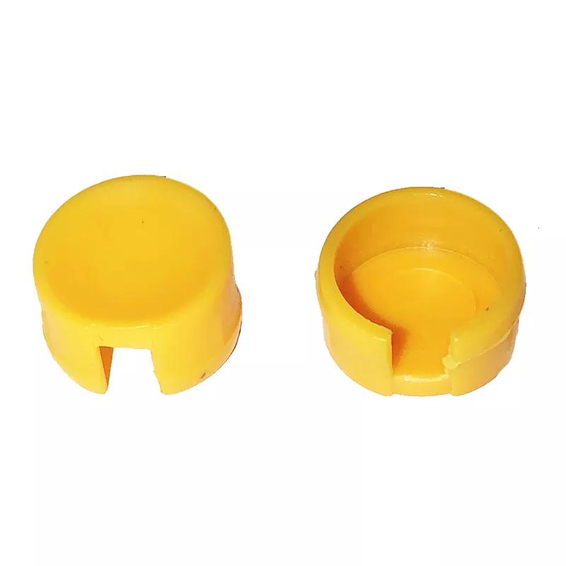 Plastic Pull Handles - Cap
