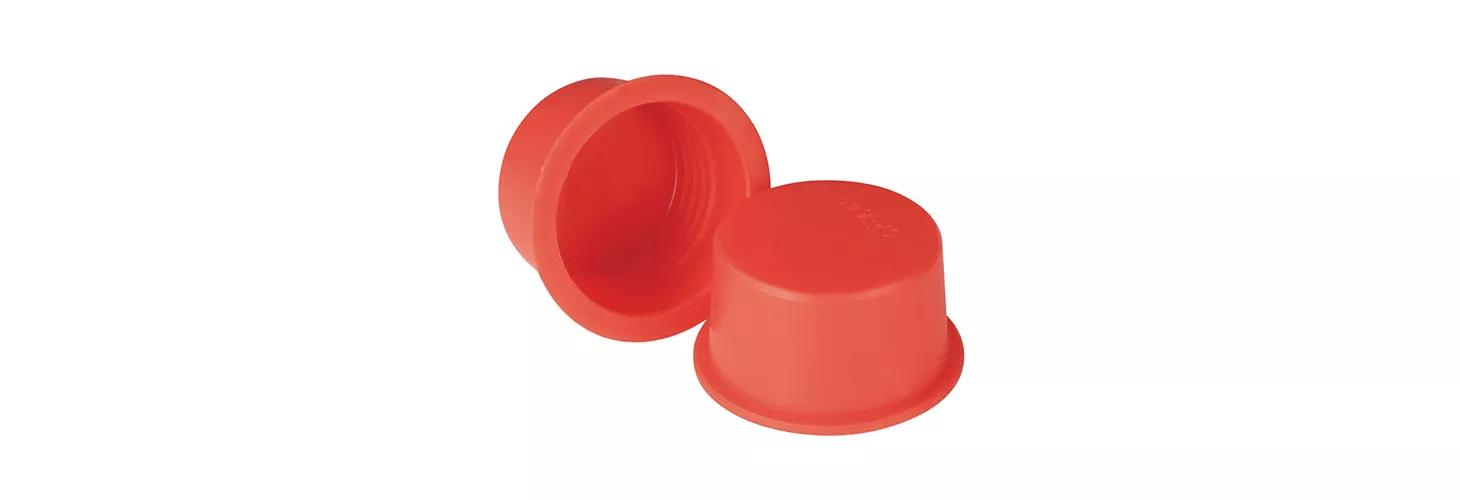 Tapered Caps & Plugs - Heavy-Duty
