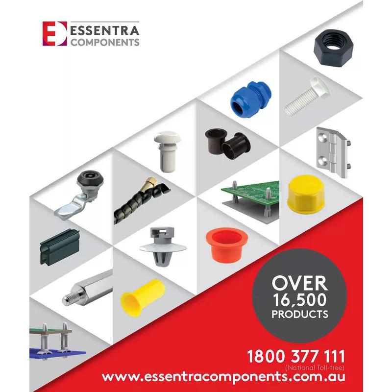 Catalogues | Essentra Components AU