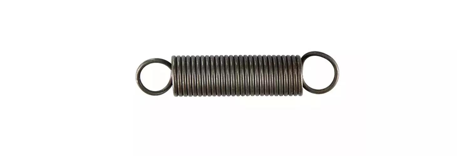 Extension spring