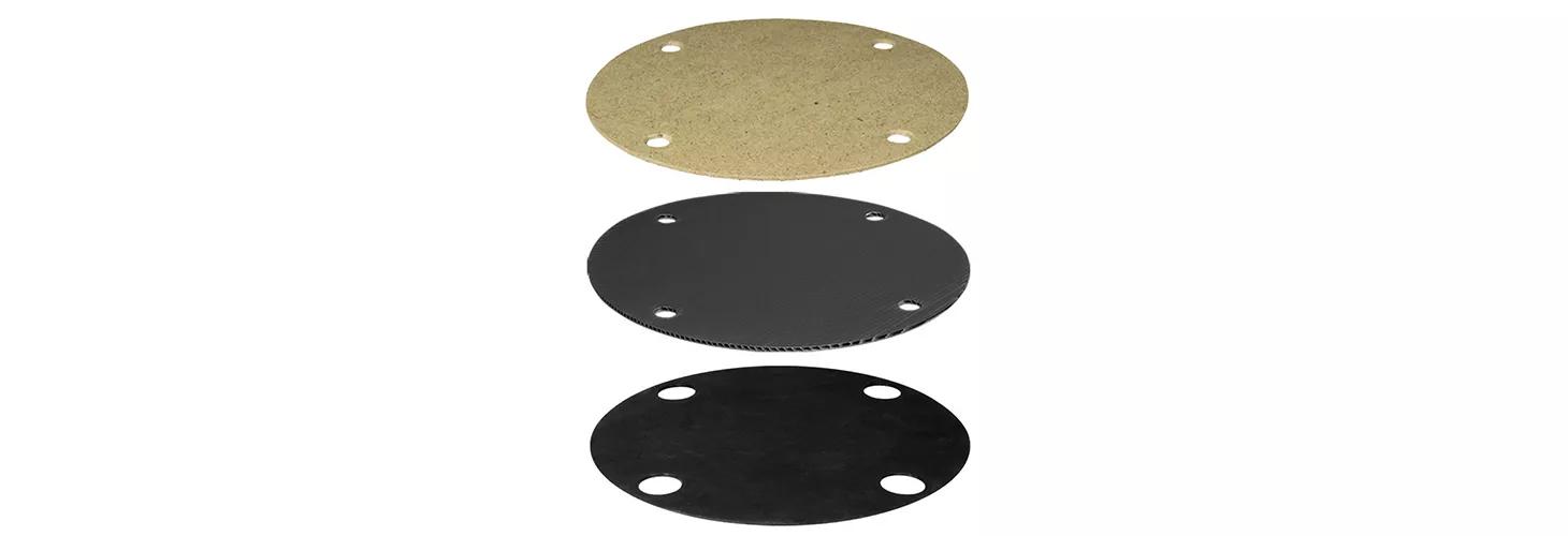 Bolt Hole Flange Protectors