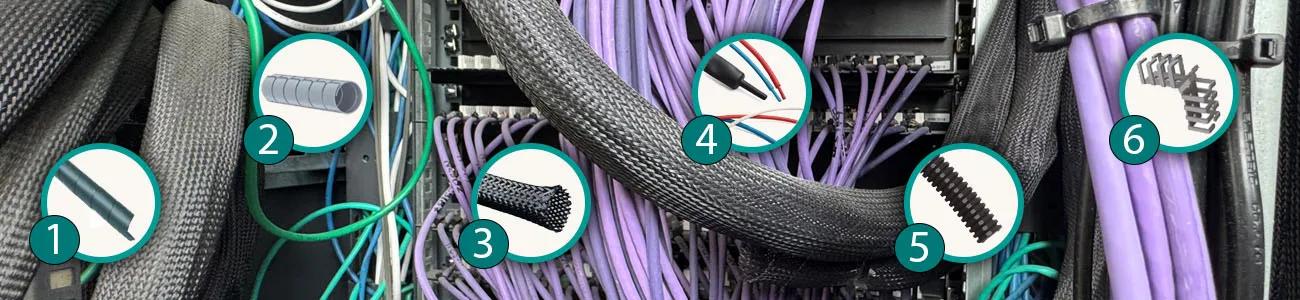 Cable Protection