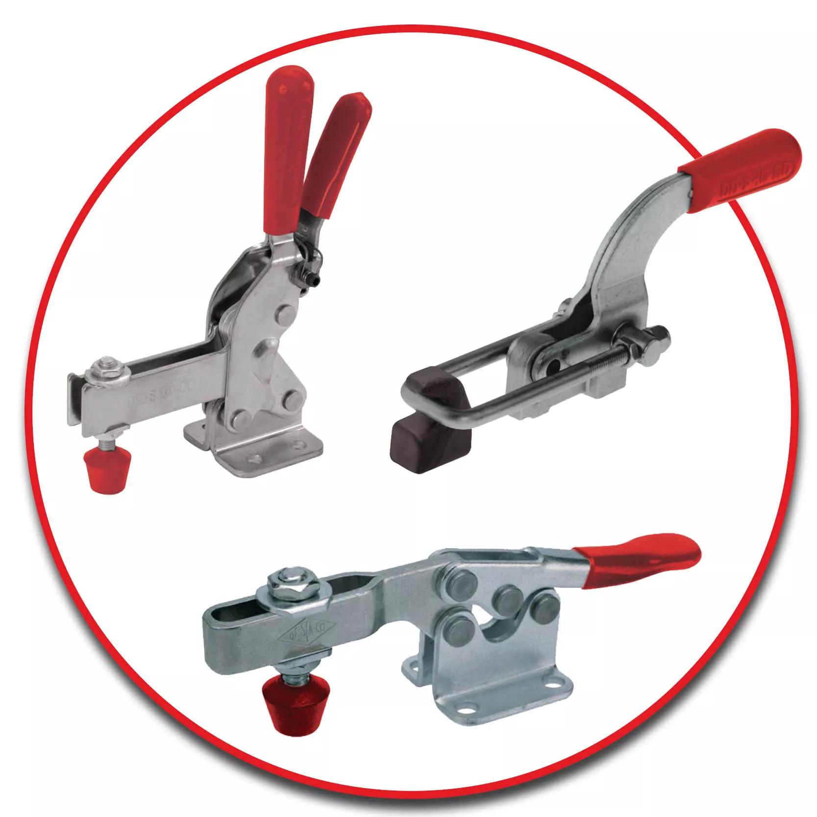 Manual Toggle Clamps