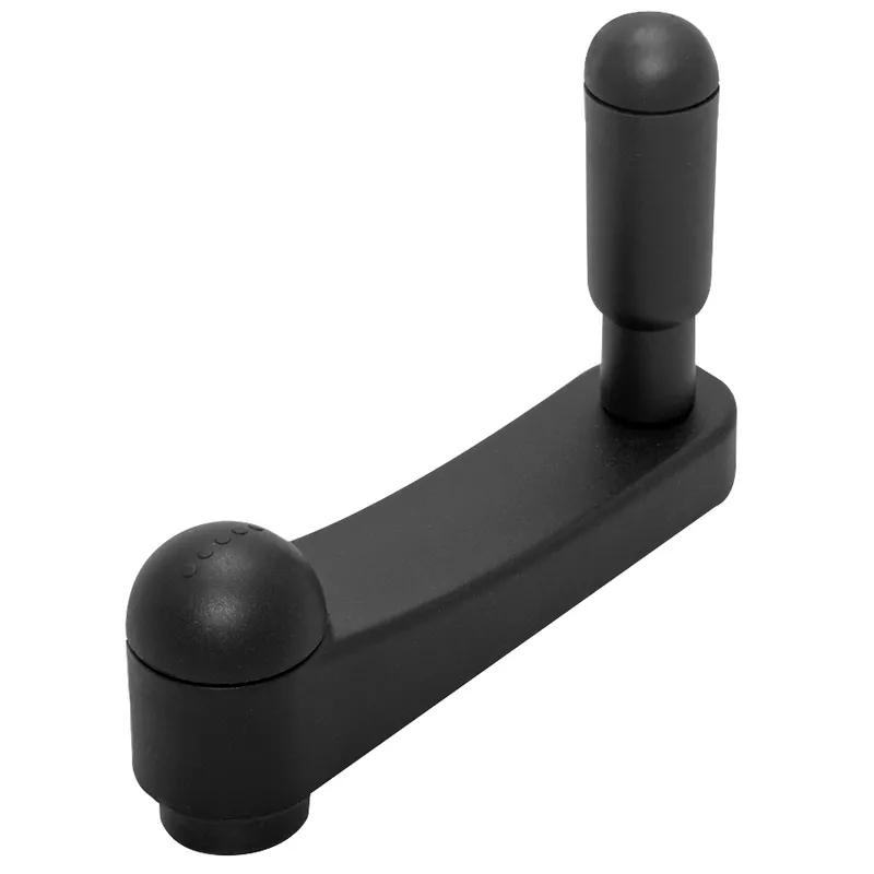 Molded Fixed Crank Handles - Straight Arm