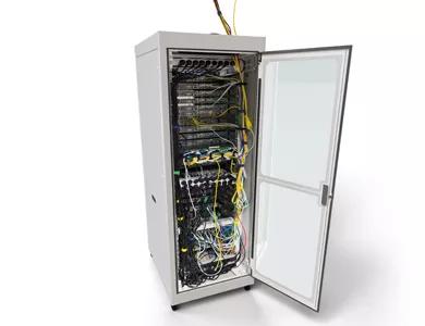 data cabinet