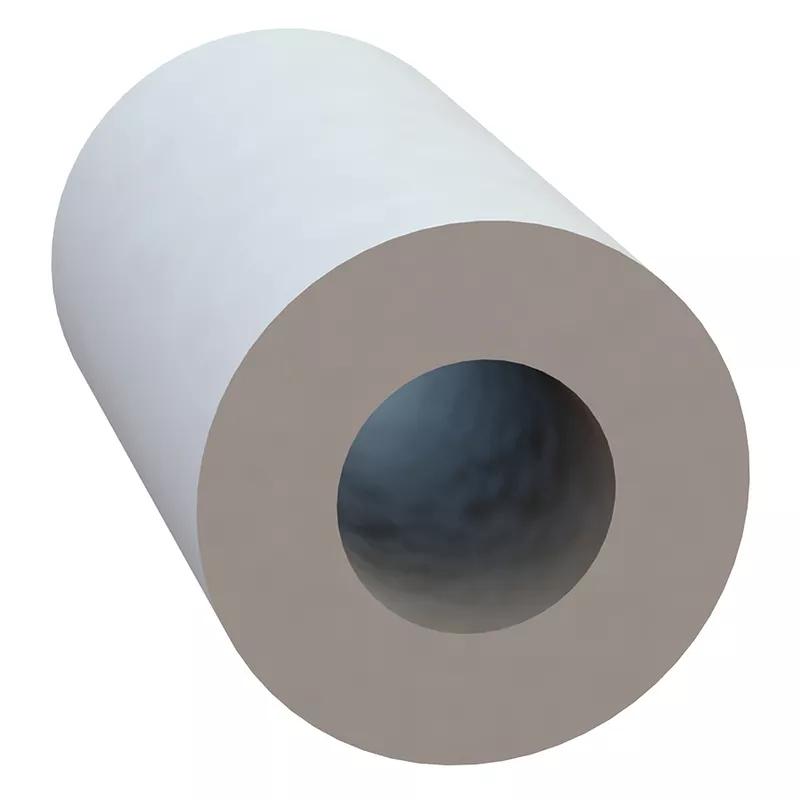 Plastic Non-Threaded Spacer