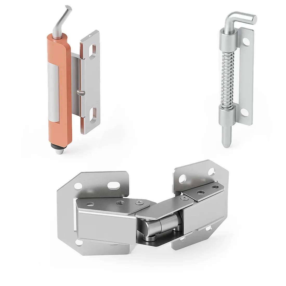 Concealed Hinges