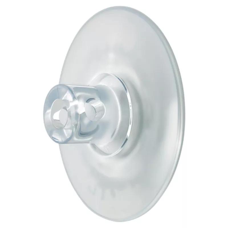 Single Sided Suction Cups - Groove