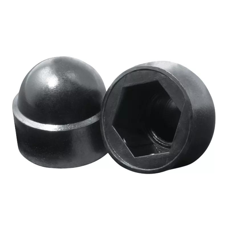 M10 plastic clearance caps