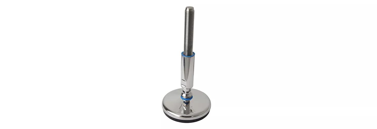 304 stainless steel levelling foot