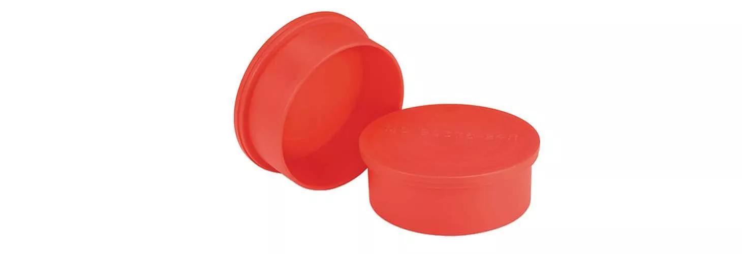 High Temp Masking Supply 160 Piece Silicone Rubber Plug and Cap Set 